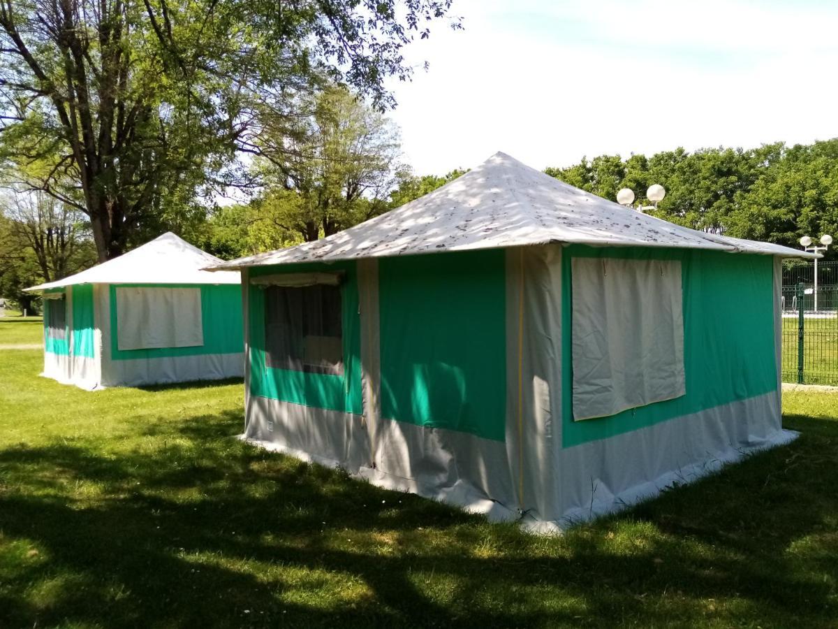 Les Berges Du Cele Hotel Bagnac Exterior photo