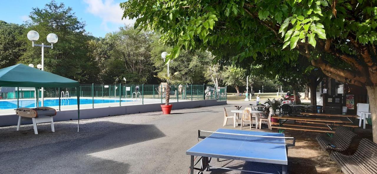 Les Berges Du Cele Hotel Bagnac Exterior photo