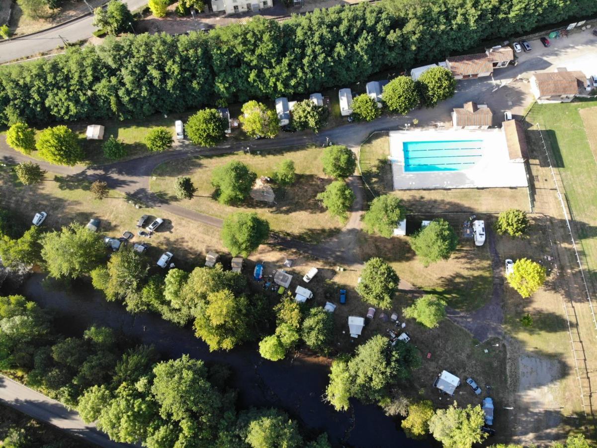 Les Berges Du Cele Hotel Bagnac Exterior photo